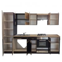 Bucatarie MARINA NEW 290 4B2 decor WE/DSO